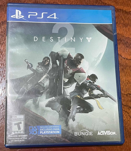 Destiny 2 (Usado)