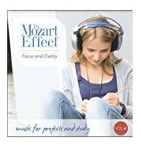 Cd Music For The Mozart Effect, Volume 4, Focus And Clarity