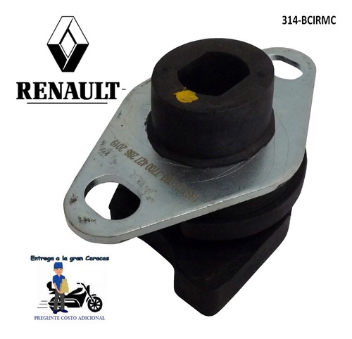 Base Caja Izquierda Renault Megane Clasicc