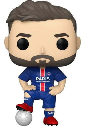 Funko Pop Nuevo Vinilo 10cm Argentina - Psg! Lionel Messi 