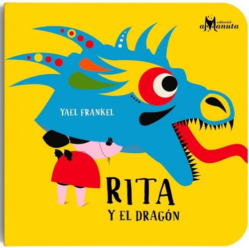 Libro Infantil ,rita Y El Dragón, Imaginación, Creatividad