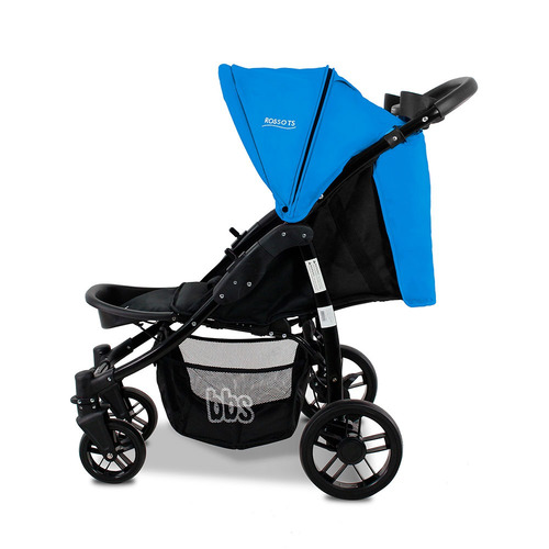 Coche Paseo Bebesit 1335ts Travel Sistem
