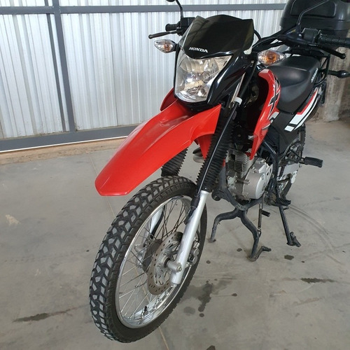 Honda Xr Rally 150