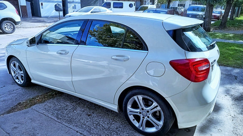 Mercedes-Benz Clase A 1.6 A 200 At Urban B.efficiency 156cv