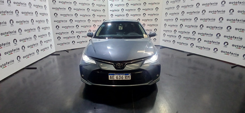 Toyota Corolla 2.0 SE-G CVT L19