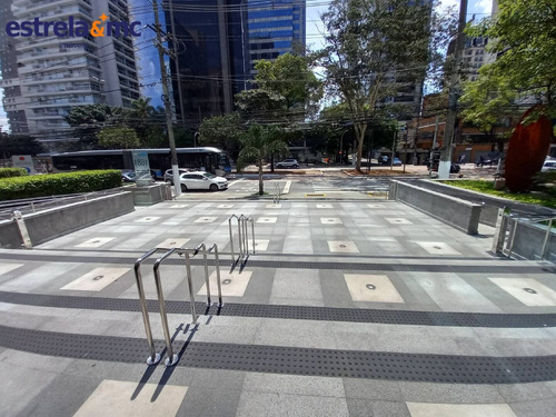 Imagem 13 de 15 de Conjunto Comercial 660 M² Andar Inteiro Melhor Oportunidade Da Berrini - 269