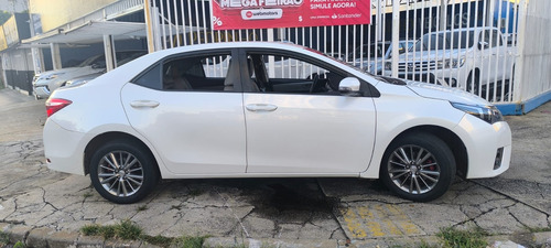 Toyota Corolla Toyota Corolla 2.0 XEi Multi-Drive S (Flex)