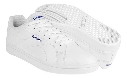 Tenis Blanco Mujer Reebok Royal Complete