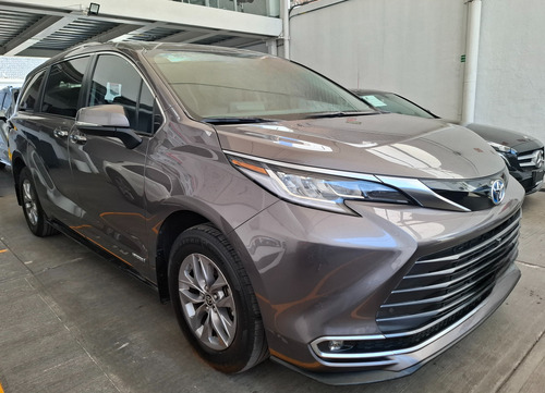 Toyota Sienna 2.5 Limited At hibrida