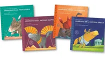 Comprar ** Combo 4 Libros Ambrosio ** Historia Liliana Cinetto 
