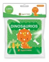 Comprar Libros De Baño - Dinosaurios - Vv.aa