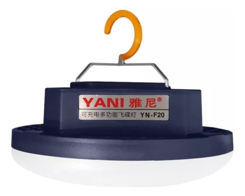 Linterna Magnética Yani F20 Led 4.800mah Recargable