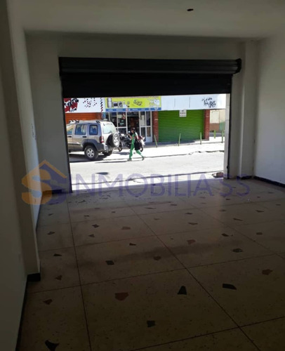 Se Alquila Local Comercial En El Centro De Turmero Barato 