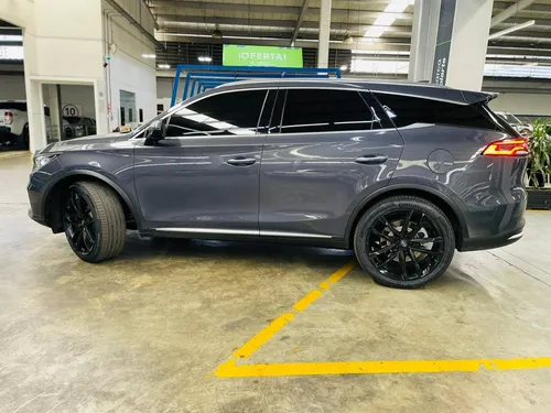 BYD Tang 0.0 Ev