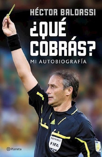 Que Cobras - Hector Baldassi - Pla
