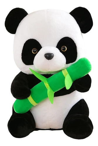 Juguete Lindo Peluches Oso Panda Felpa Terciopelo 40 Cm.