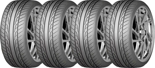 Kit de 4 llantas Saferich Extra FRC88 255/45R17 98W