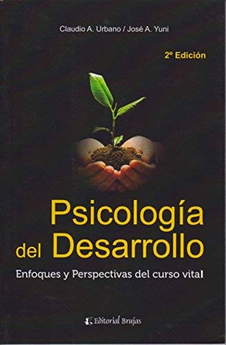 Psicologia Del Desarrollo, De Yuni Jose A. Editorial Brujas En Español