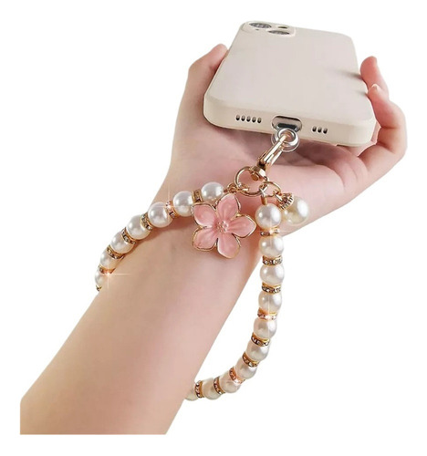 Qk Pulsera Con Cordón For Teléfono Móvil Con