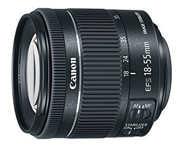 Canon Efs 1855 F456 Es Stm