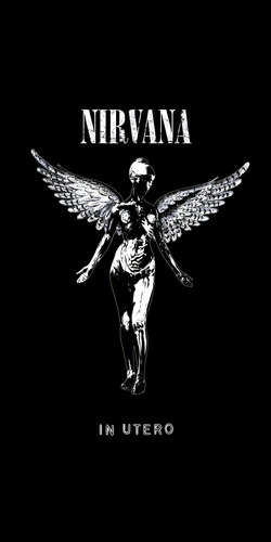 Colecciones Póster Nirvana Excelente Calidad 70x100 Cm 16