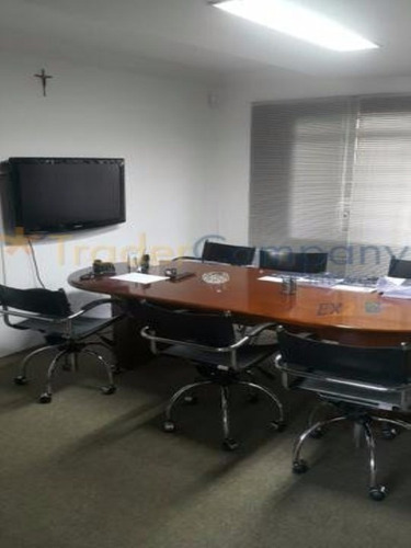 Imagem 9 de 30 de Pacaembú Sobrado Comercial 180,00m² 4 Vagas - R$ 8.900.00 - - Ca00084