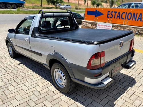 Fiat Strada Trekking 1.4 8v Cs 2p Flex