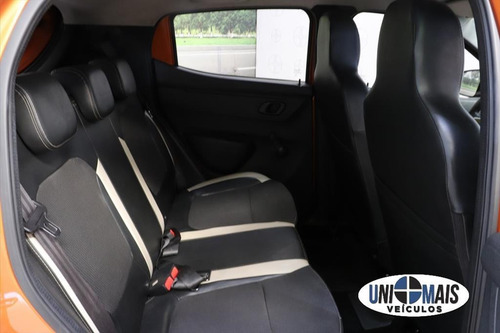Imagem 15 de 15 de Kwid 1.0 12v Sce Flex Intense Manual