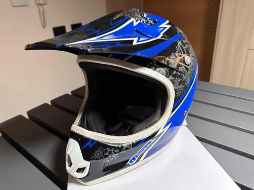 Casco msr motocross sale
