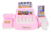 Comprar Caja Registradora Juguete Scanner Balanza Acc Luz Sonido