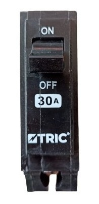 Breaker 30 Amp.  Empotrar  Tric.  Thql 