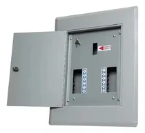 Comprar Tablero Trifásico Nlab412l  Circuitos S\u002Fprincipal Repatca