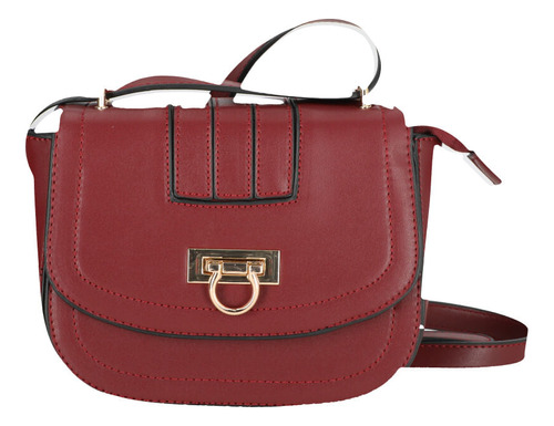 Cartera I23 Hazel-150 Bordo