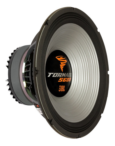 Imagen 1 de 7 de Subwoofer Jbl 18swt5600 18'' Tornado 5600w 4ohms Car Audio