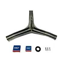 Comprar Kit Soporte Eje Tambor Lavarropas Patriot 515.1