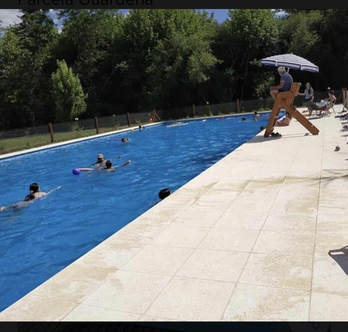 Cabaña Club Casa Rodante - Camping Parcela Guardería