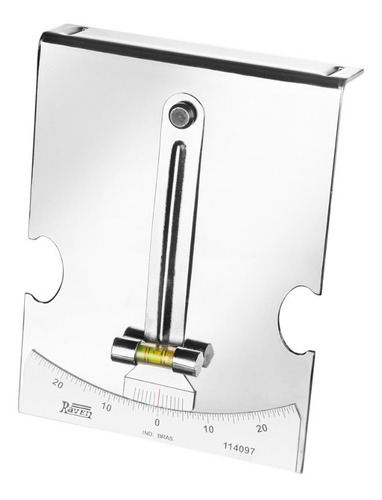 Goniômetro 28 Graus Para Cambagem Da Kombi Raven 114097