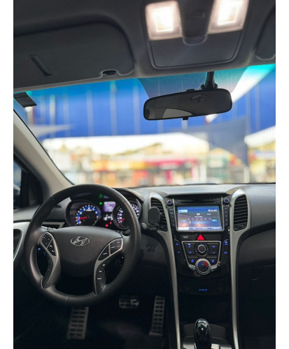Hyundai I30 1.8 MPI 16V GASOLINA 4P AUTOMATICO