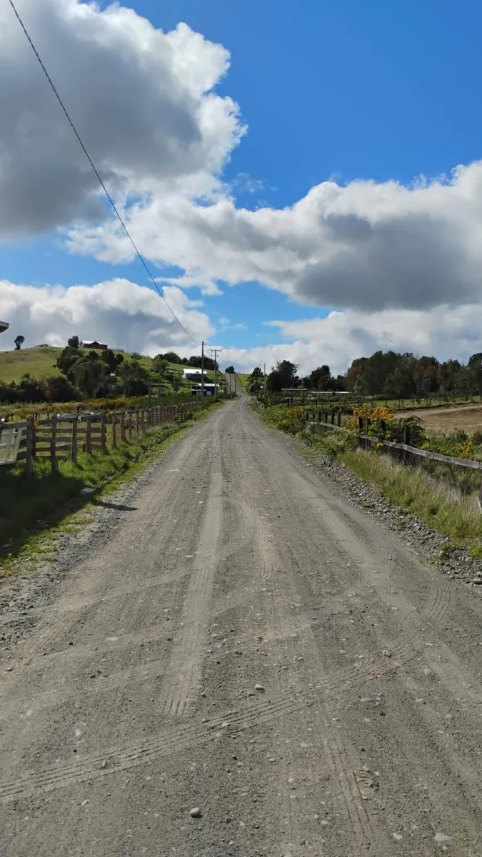 Imagen 5 de 29 de Se Vende Parcela Con Dos Casas En Caipulli