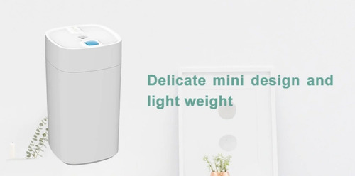 Scentza Miniaroma Ultrasonico 10 A 20m2 Espacios Pequeños