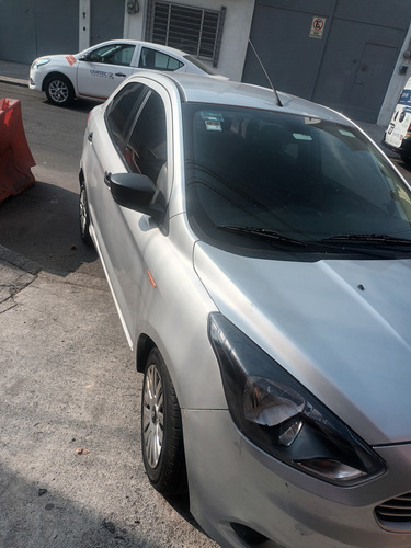 Ford Figo 1.5 Impulse Aa Hchback At