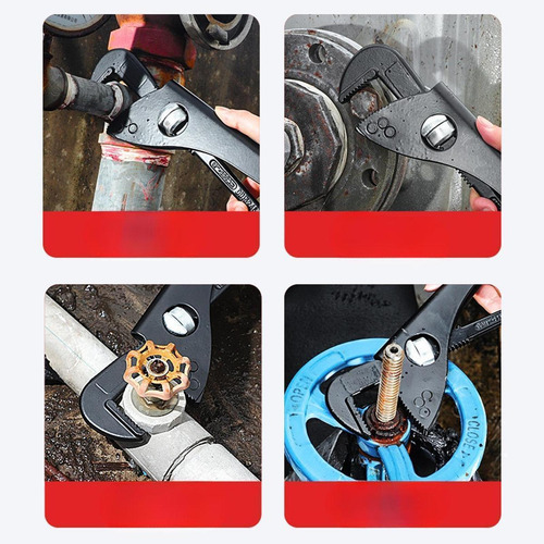 Alicates Para Tuberías De Agua Llave Para 9 Pulgadas