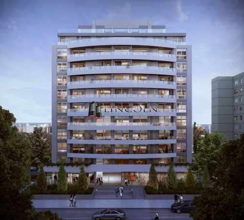 Imagen 3 de 7 de Edificio Italia Excelente Inversión En Obra . Apartamento 2 Dormitorios En Poso