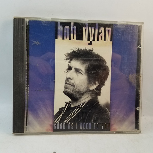 Bob Dylan Good As I Been To You Cd Ex Usa 