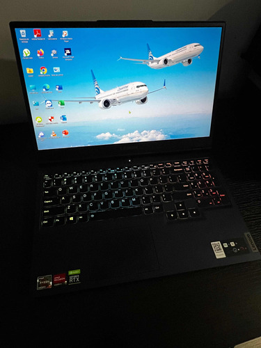 Portatil Lenovo Legion 5 Gamer