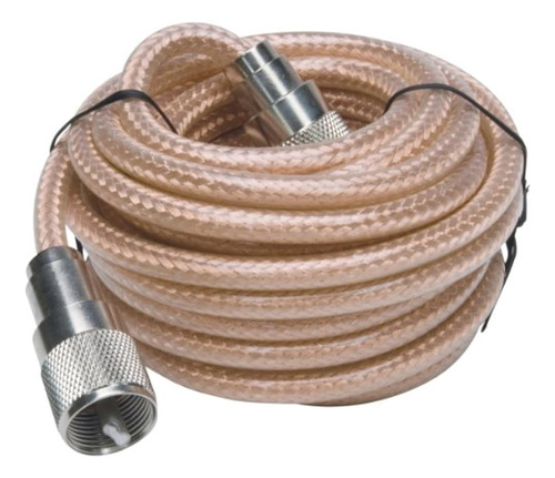 Cable Coaxial Roadpro 9 Mini8 Pl259