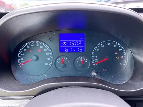 Chery Tiggo 1.6l