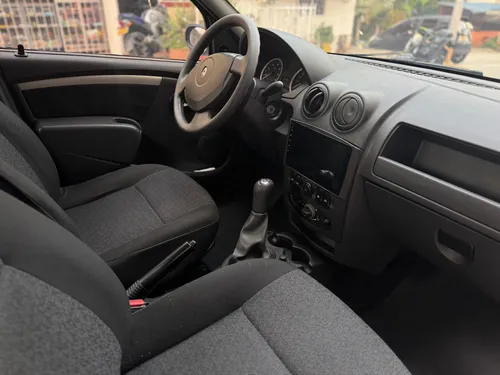 Renault Logan 1.6 Expression Nd