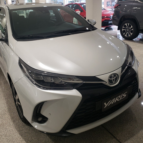 Toyota Yaris S At Plan Adjudicado Pedilo Y Retiralo 2025