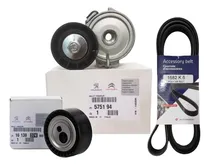 Comprar Kit 2 Tensores + Correa Poly-v Partner Berlingo 1.9 Diesel